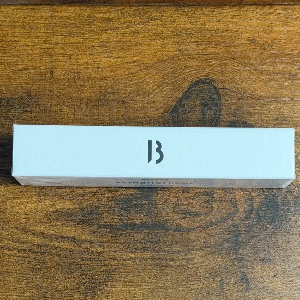 Byredo Astronomical Mascara Volume NEW Sealed Luxury Makeup